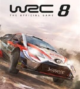 Buy WRC 8 FIA World Rally Championship Standard Edition Steam CD Key