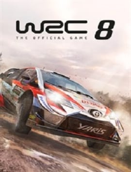 Buy WRC 8 FIA World Rally Championship Standard Edition Steam CD Key