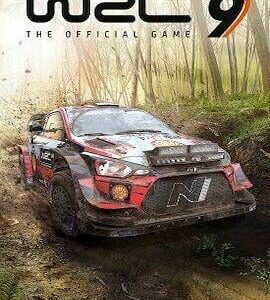 Buy WRC 9 FIA World Rally Championship Standard Edition Global Epic Games CD Key