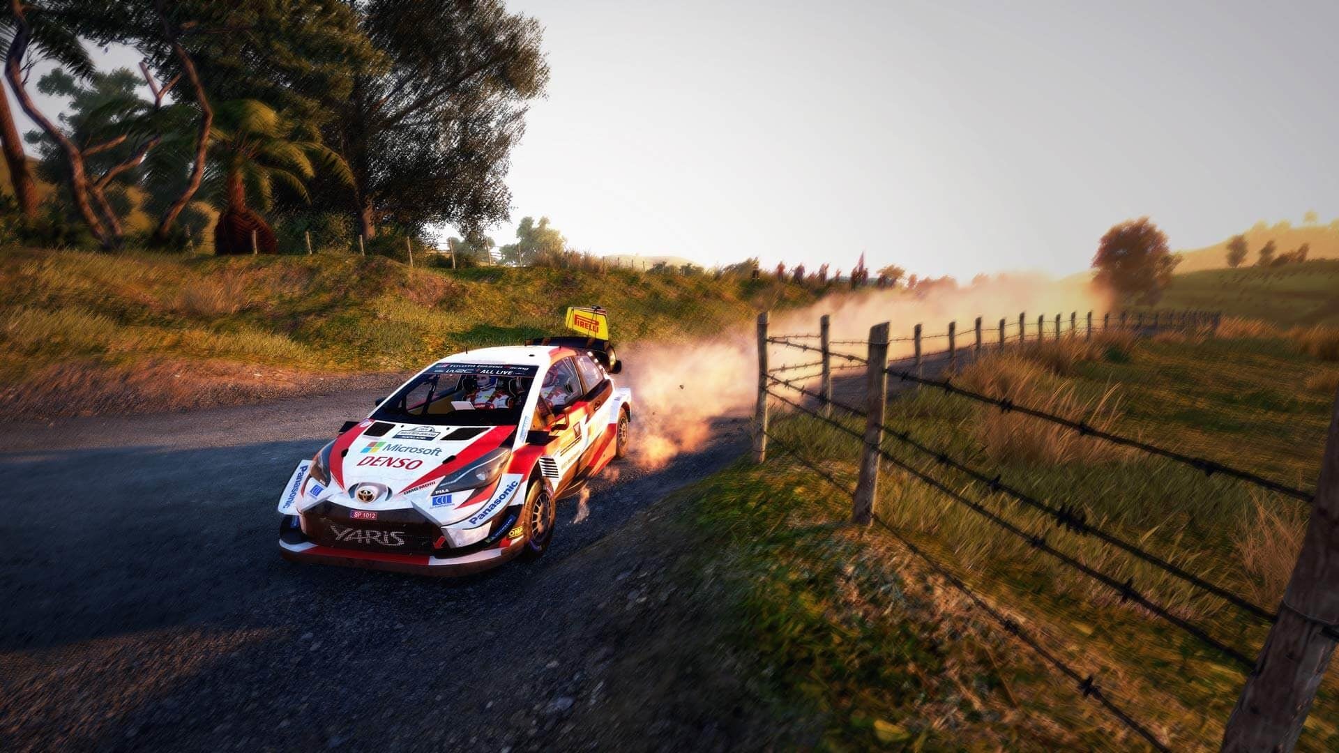 Buy WRC 9 FIA World Rally Championship Deluxe Edition Global Steam CD Key - Image 3
