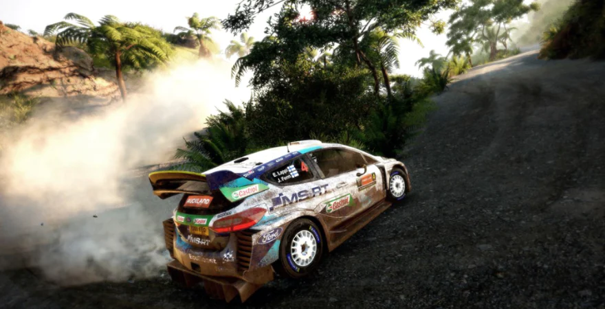 Buy WRC 9 FIA World Rally Championship Deluxe Edition Global Steam CD Key - Image 4