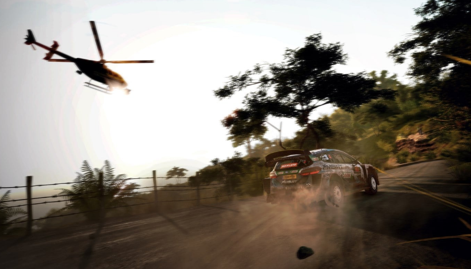 Buy WRC 9 FIA World Rally Championship Deluxe Edition Global Steam CD Key - Image 7