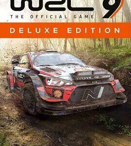 Buy WRC 9 FIA World Rally Championship Deluxe Edition Global Steam CD Key