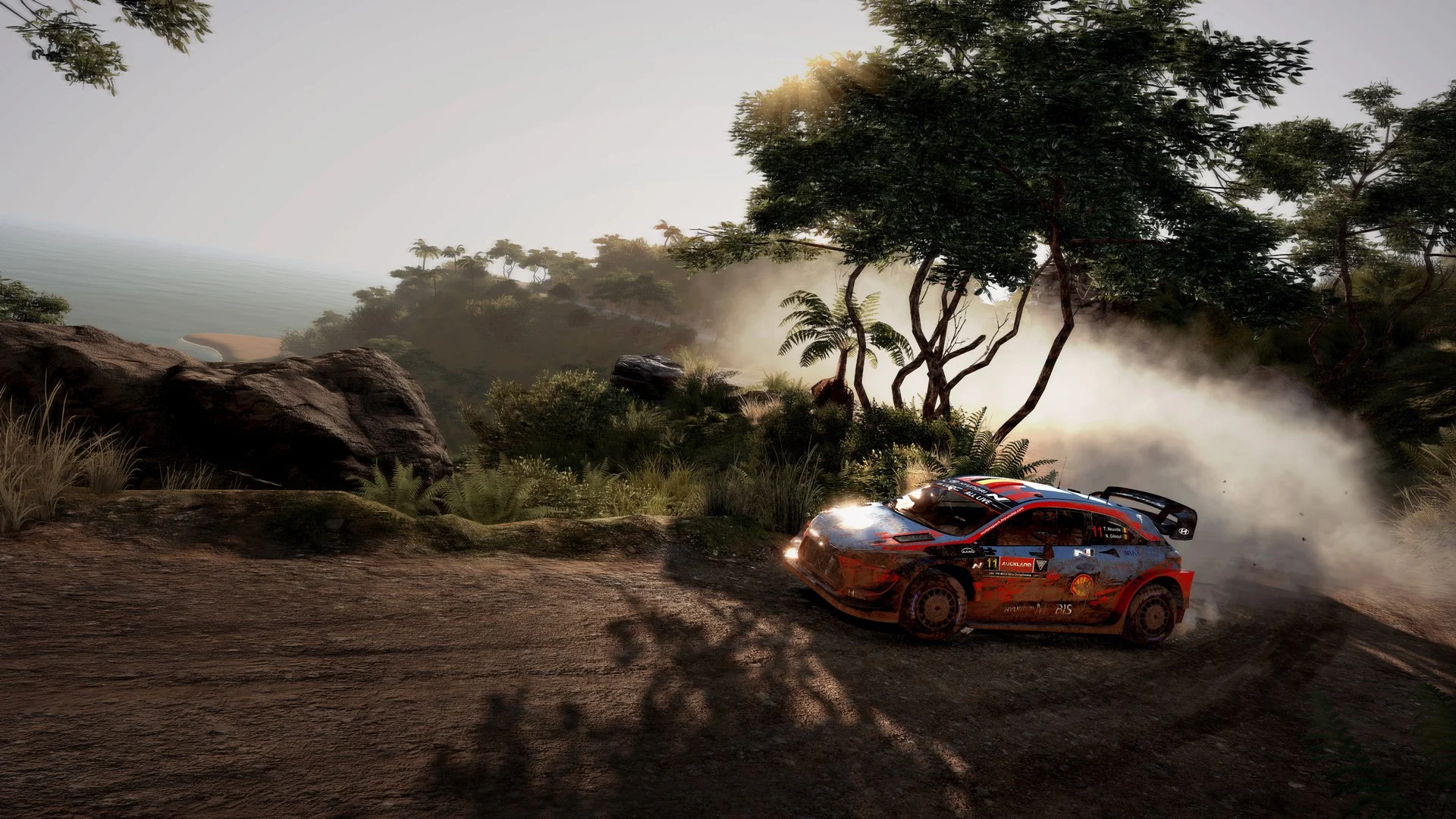 Buy WRC 9 FIA World Rally Championship Deluxe Edition Global/CIS Steam CD Key - Image 5
