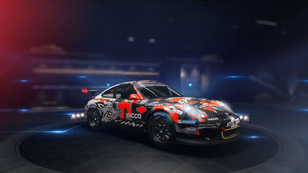 Buy WRC Generations - Porsche 911 GT3 RS RGT Extra liveries Steam CD Key - Image 2