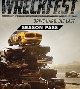 Buy Wreckfest - Season Pass Global Steam CD Key