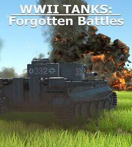 Buy WWII Tanks Battle: Forgotten Battles Steam CD Key