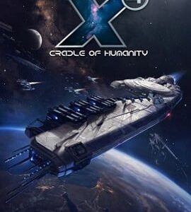 Buy X4: Cradle of Humanity Global/CIS Steam CD Key