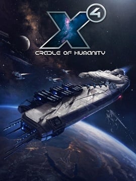 Buy X4: Cradle of Humanity Global/CIS Steam CD Key