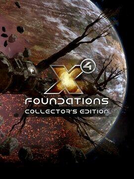 Buy X4: Foundations Collector's Edition Steam CD Key