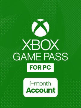 Buy XBOX Game Pass for PC 1 Month XBOX Account
