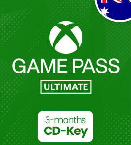 Buy Xbox Game Pass Ultimate 3 Months Global XBOX Live CD Key