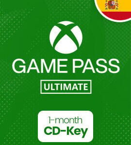 Buy Xbox Game Pass Ultimate 1 Month Global XBOX Live CD Key