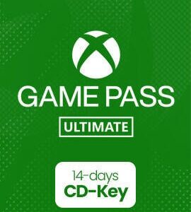 Buy Xbox Game Pass Ultimate 14 Days XBOX Live CD Key