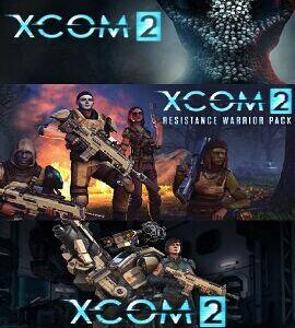 Buy XCOM 2 Bundle Steam CD Key