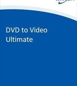 Buy Xilisoft DVD to Video Ultimate Xilisoft CD Key