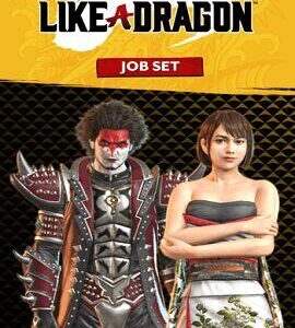 Buy Yakuza: Like a Dragon Job Set Steam CD Key