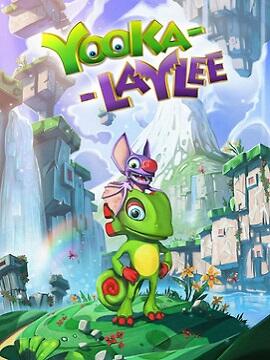 Buy Yooka-Laylee Standard Edition Nintendo Switch Account