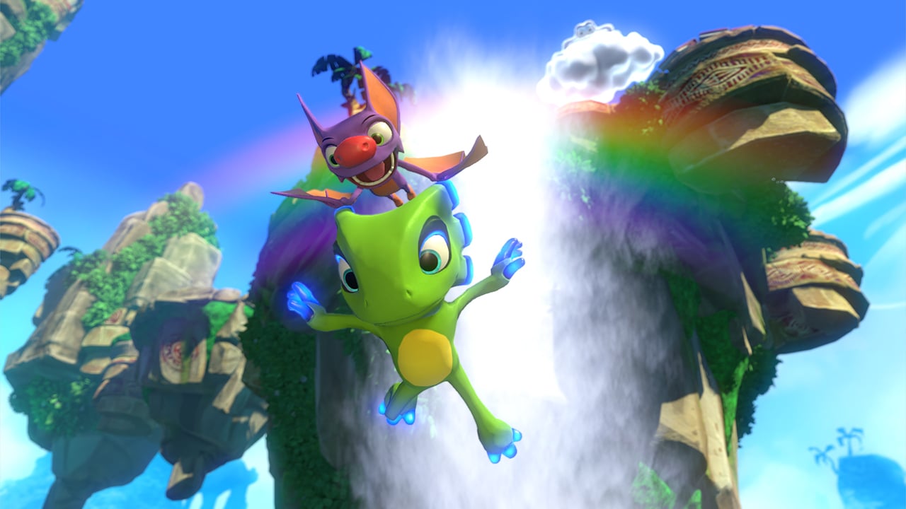 Buy Yooka-Laylee Digital Deluxe Edition Steam CD Key - Image 3
