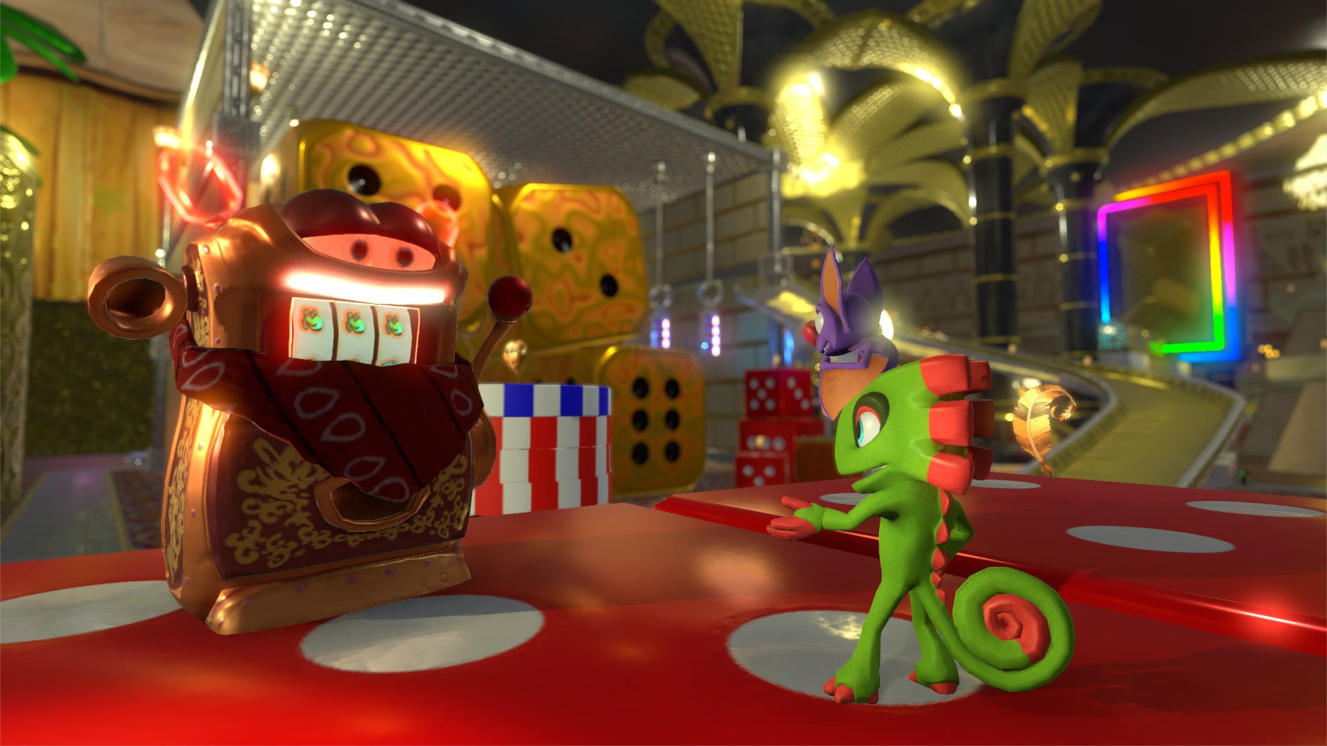 Buy Yooka-Laylee Digital Deluxe Edition Steam CD Key - Image 5