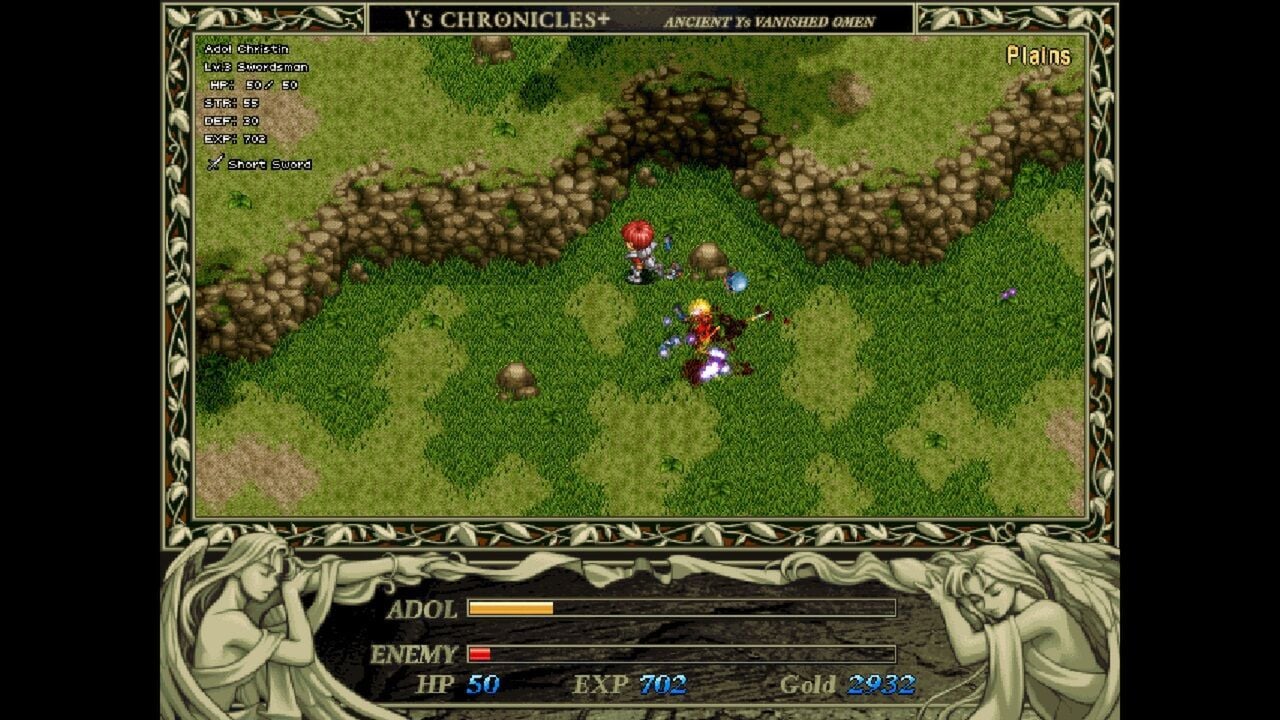 Buy Ys I & II Chronicles+ Steam CD Key - Image 5