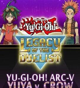 Buy Yu-Gi-Oh! ARC-V: Yuya vs Crow Steam CD Key