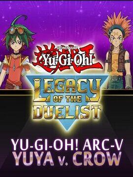 Buy Yu-Gi-Oh! ARC-V: Yuya vs Crow Steam CD Key