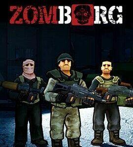 Buy Zomborg Steam CD Key